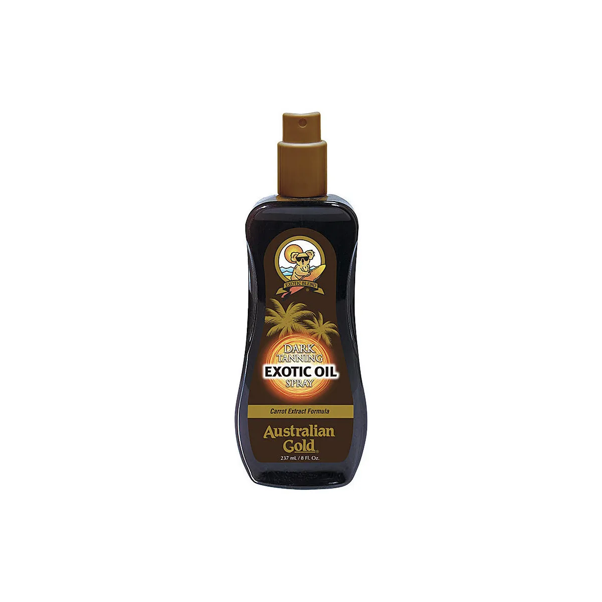 Exotic Oil Spray