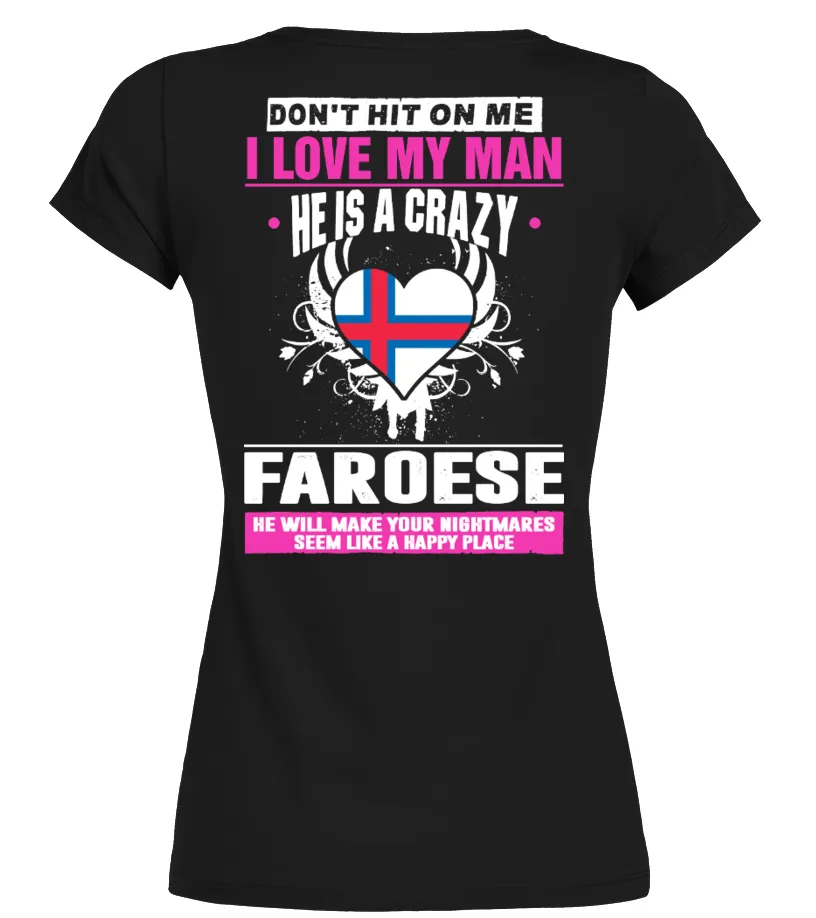 Faroese Limited Edition Camiseta cuello redondo Mujer