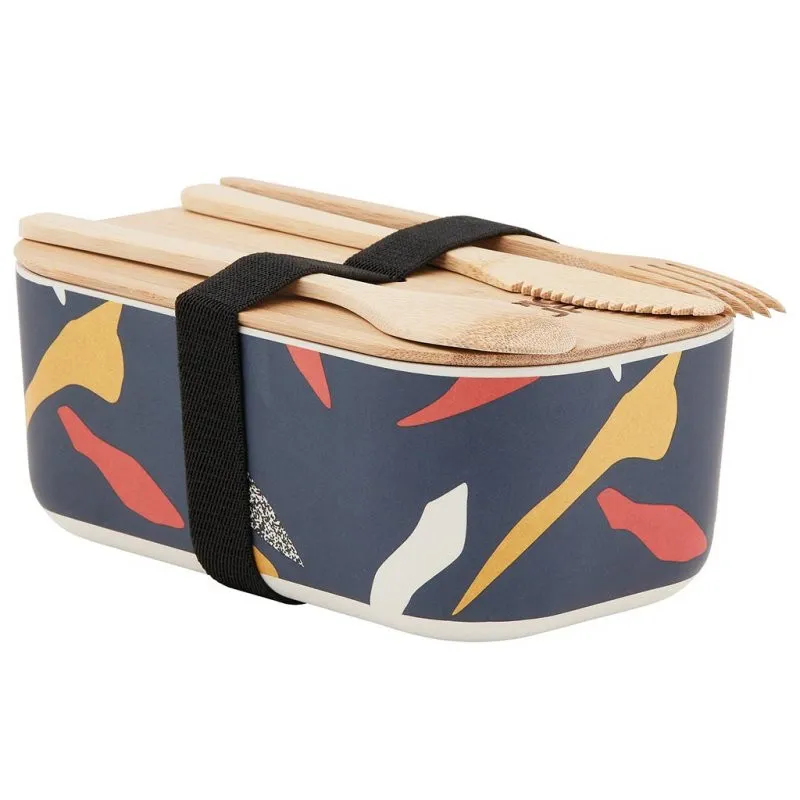 Fiambrera Picture Ebi Bento Set ( DK Petals)