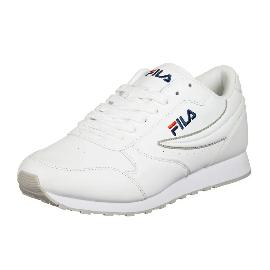 Fila Zapatilla Mujer ORBIT LOW WMN 1010308.1FG