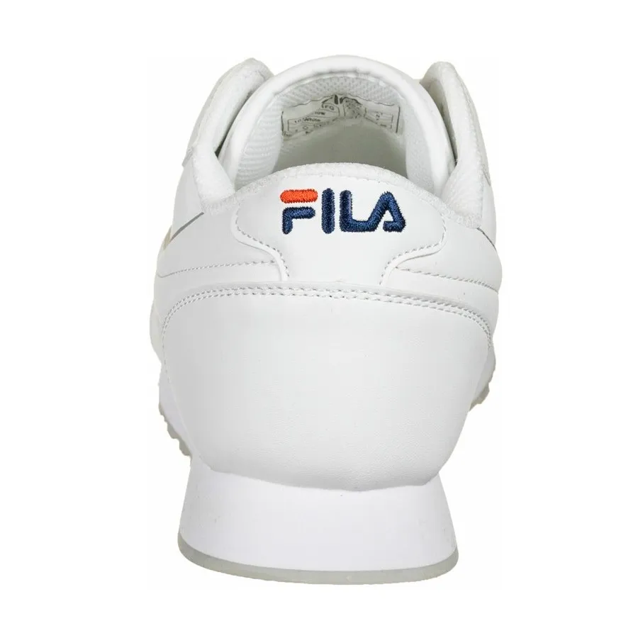 Fila Zapatilla Mujer ORBIT LOW WMN 1010308.1FG