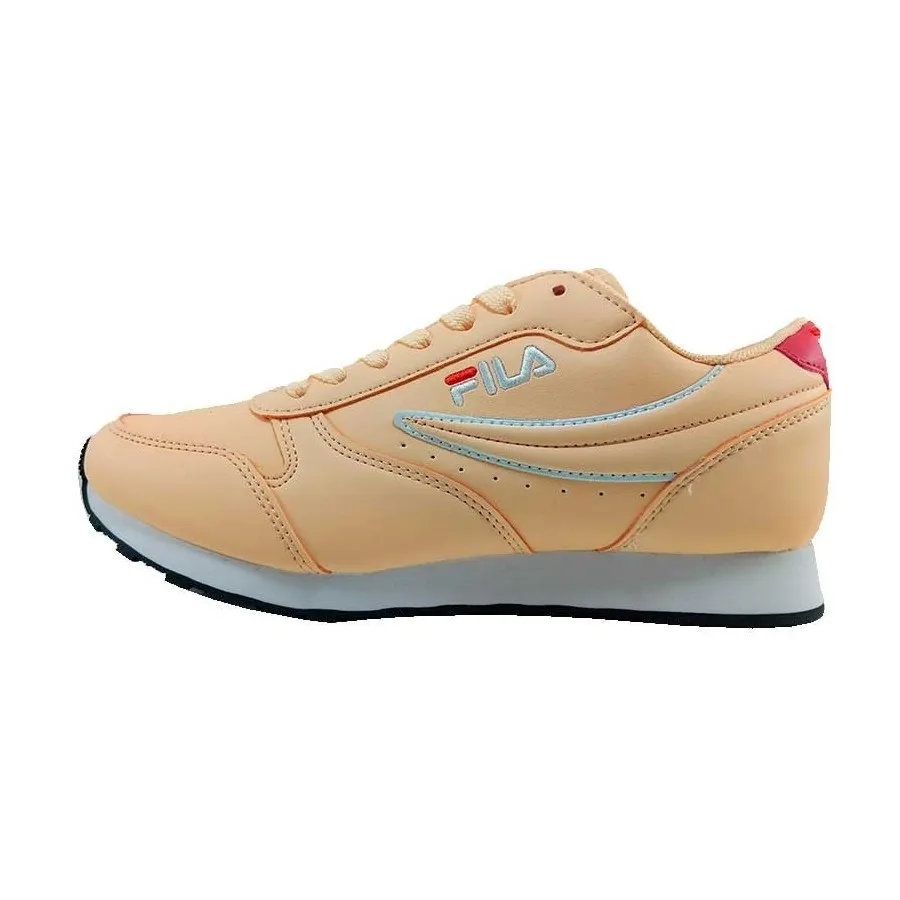 FILA ZAPATILLA ORBIT LOW NUDE 101030870V
