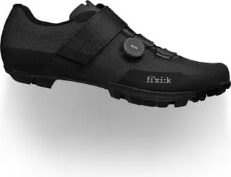 FIZIK ZAPATILLAS FIZIK VENTO FEROX CARBON OFFROAD NEGRO