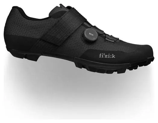 FIZIK ZAPATILLAS FIZIK VENTO FEROX CARBON OFFROAD NEGRO