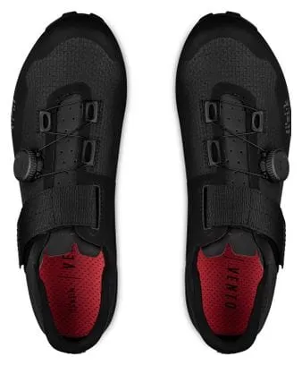 FIZIK ZAPATILLAS FIZIK VENTO FEROX CARBON OFFROAD NEGRO