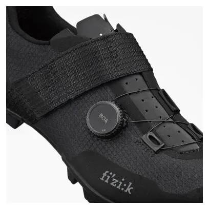 FIZIK ZAPATILLAS FIZIK VENTO FEROX CARBON OFFROAD NEGRO