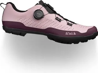 FIZIK Zapatillas Todo Terreno FIZIK Terra Atlas Uva Rosa 39