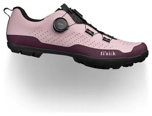 FIZIK Zapatillas Todo Terreno FIZIK Terra Atlas Uva Rosa 39