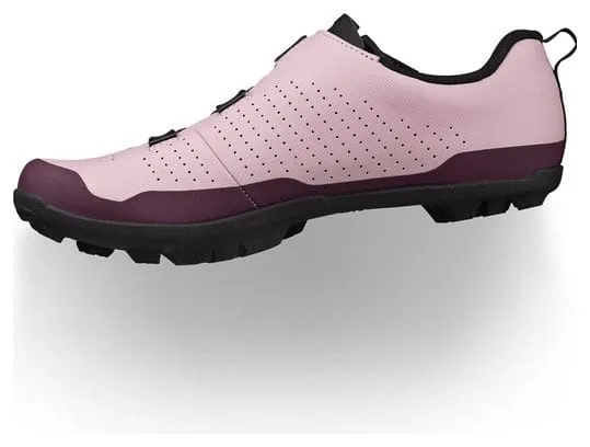 FIZIK Zapatillas Todo Terreno FIZIK Terra Atlas Uva Rosa 39