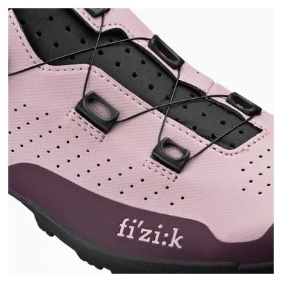 FIZIK Zapatillas Todo Terreno FIZIK Terra Atlas Uva Rosa 39