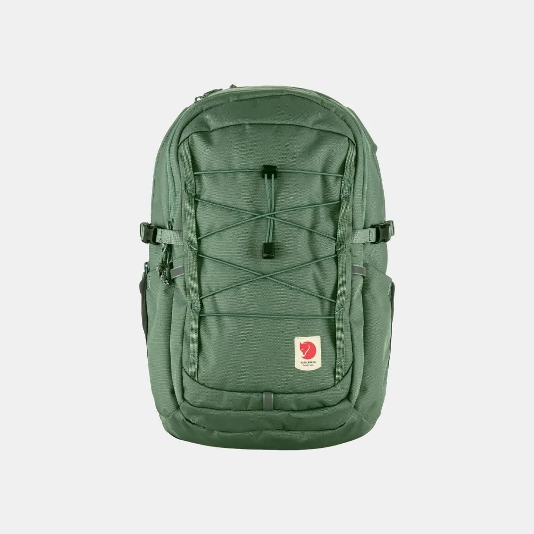 Fjällraven Skule 20 Backpack Patina Green
