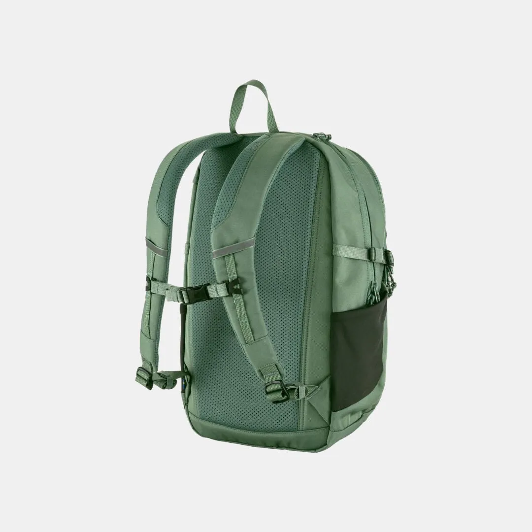 Fjällraven Skule 20 Backpack Patina Green