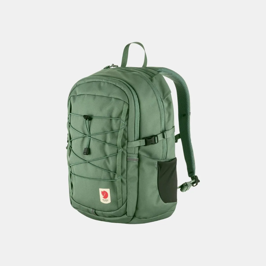 Fjällraven Skule 20 Backpack Patina Green