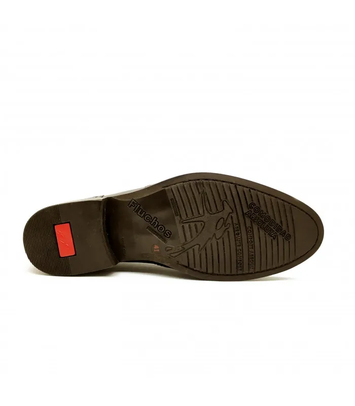 FLUCHOS 8413 Castaño