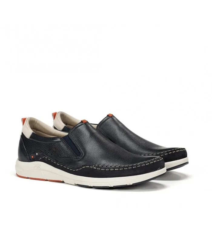 FLUCHOS F1985 KAI Slip On Azul