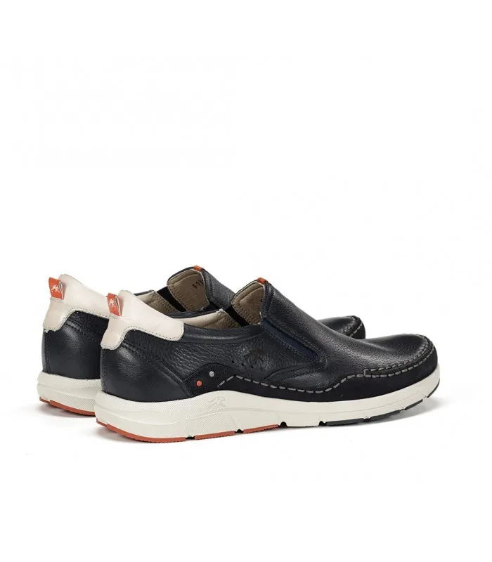 FLUCHOS F1985 KAI Slip On Azul