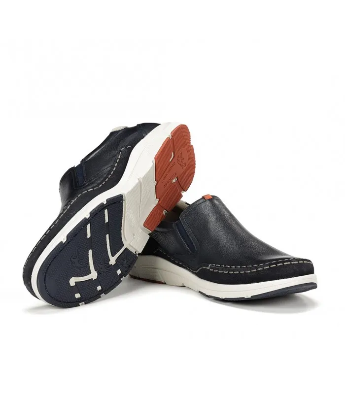 FLUCHOS F1985 KAI Slip On Azul