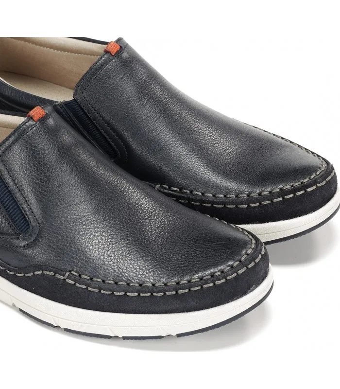 FLUCHOS F1985 KAI Slip On Azul