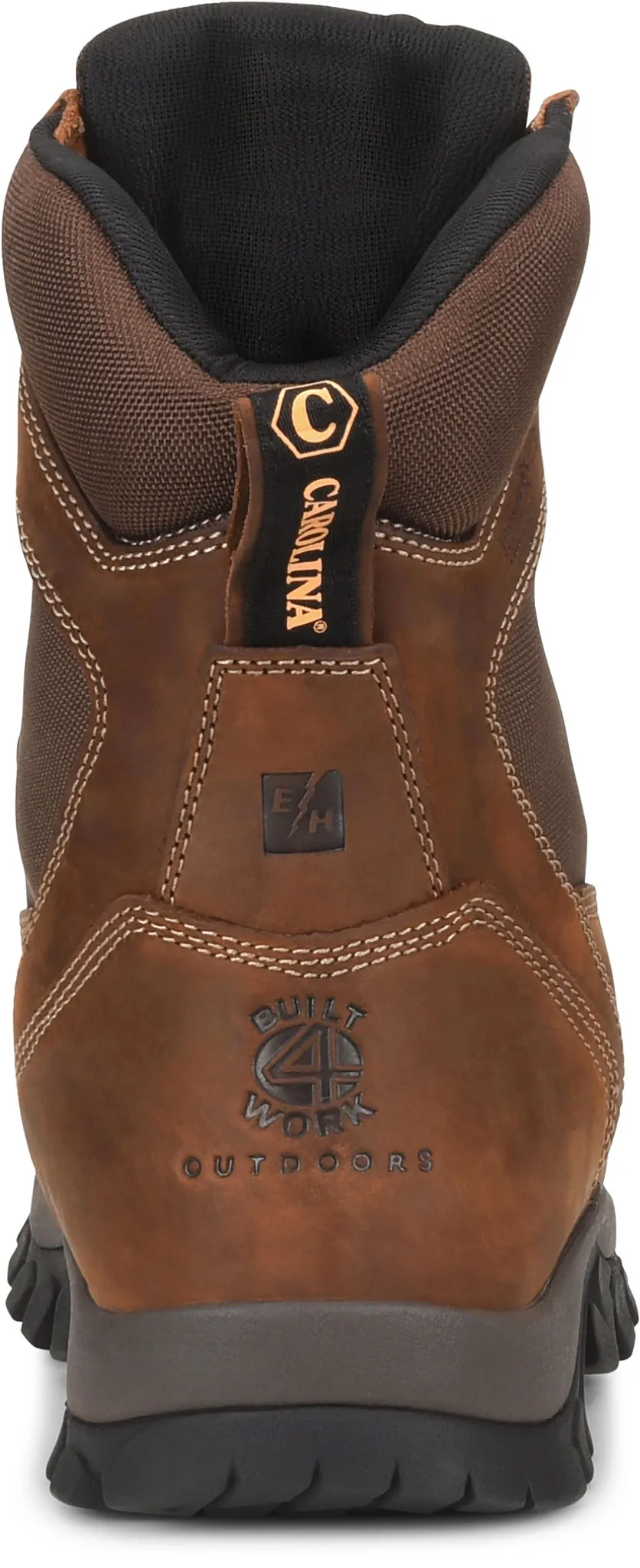 Forrest 8" Composite Toe Insulated Waterproof Work Boot