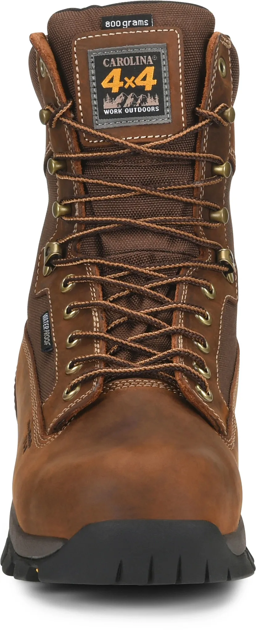 Forrest 8" Composite Toe Insulated Waterproof Work Boot