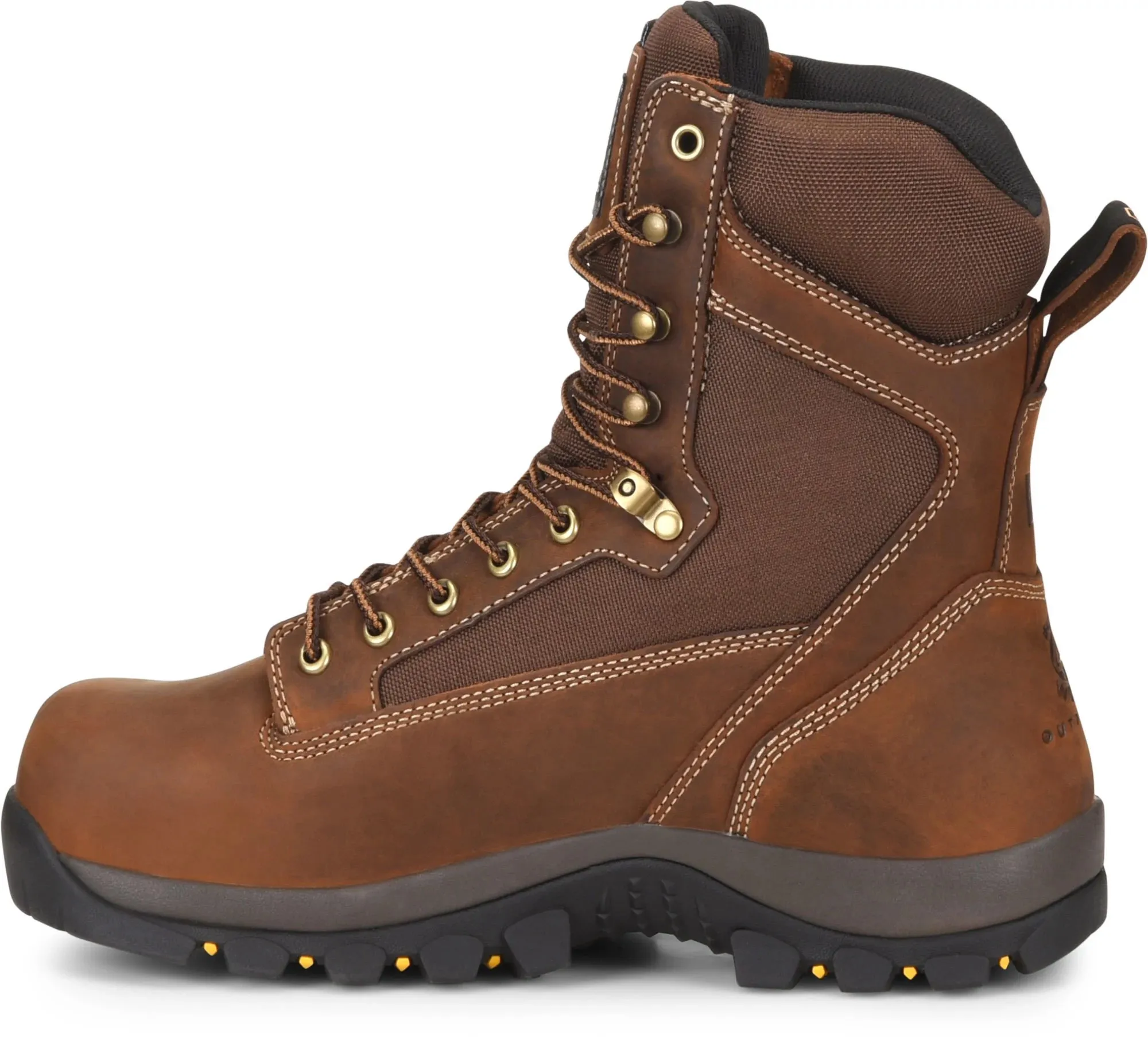 Forrest 8" Composite Toe Insulated Waterproof Work Boot