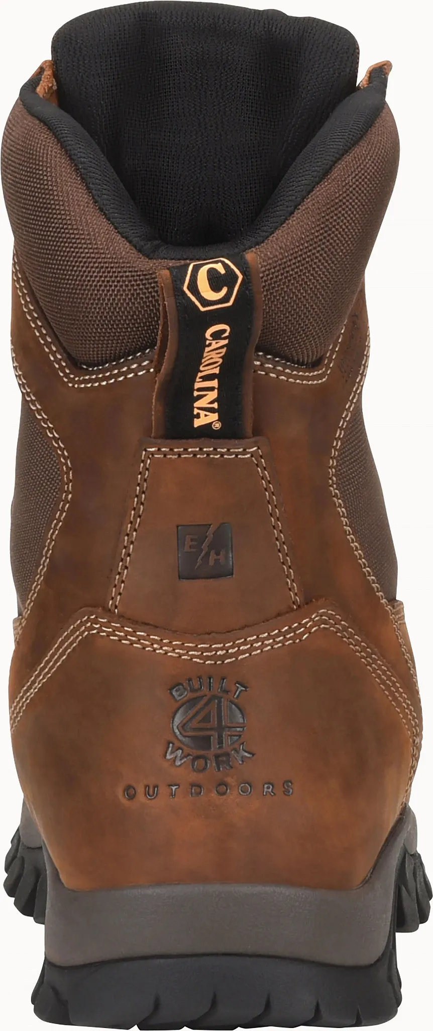 Forrest 8" Soft Toe Insulated Waterproof Work Boot