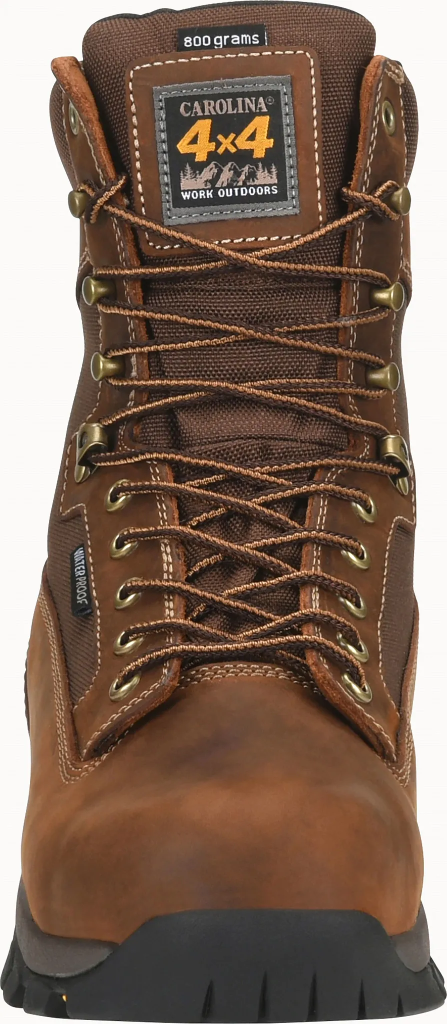 Forrest 8" Soft Toe Insulated Waterproof Work Boot