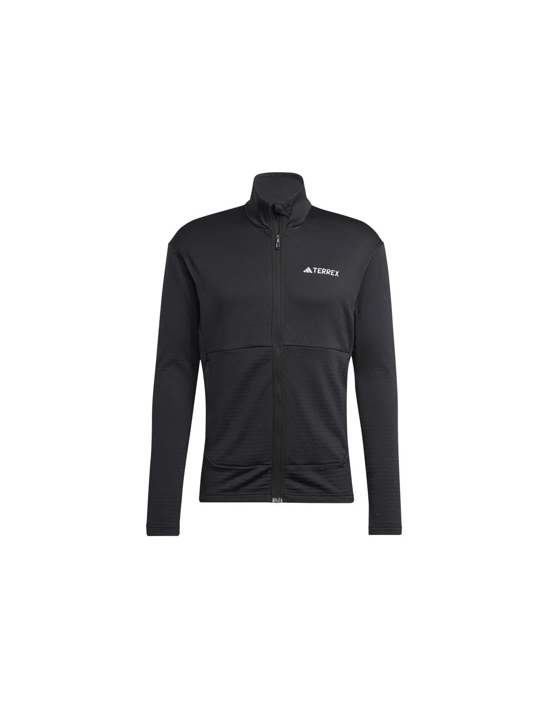 Forro Polar de Montaña adidas Mt Lt Fl Fz Ja Hombre
