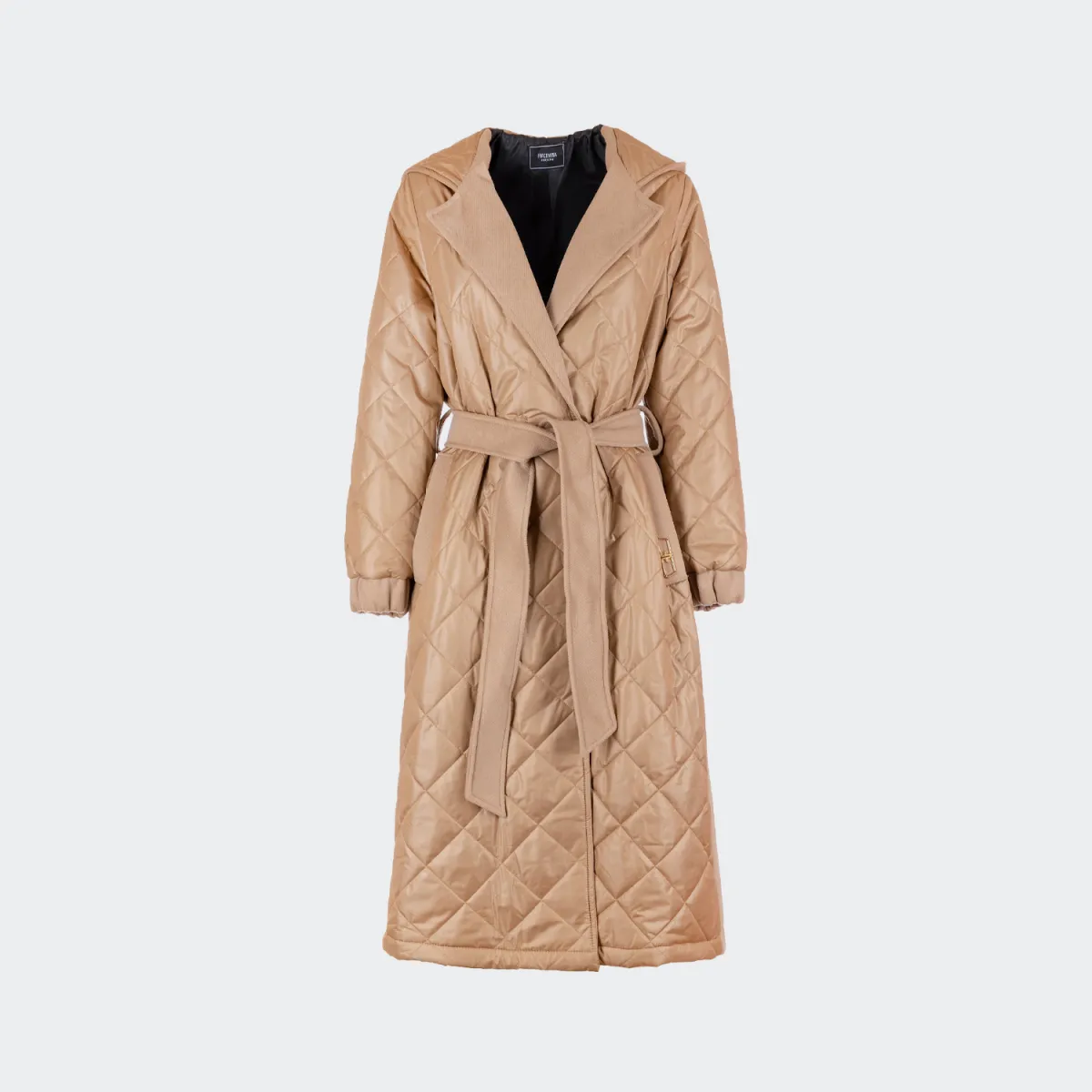 FRACOMINA Chaqueta Fracomina Camel