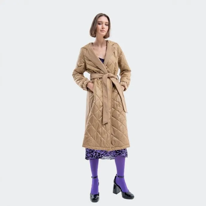 FRACOMINA Chaqueta Fracomina Camel