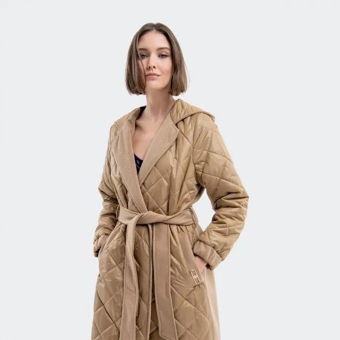 FRACOMINA Chaqueta Fracomina Camel
