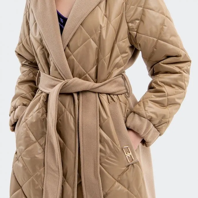 FRACOMINA Chaqueta Fracomina Camel