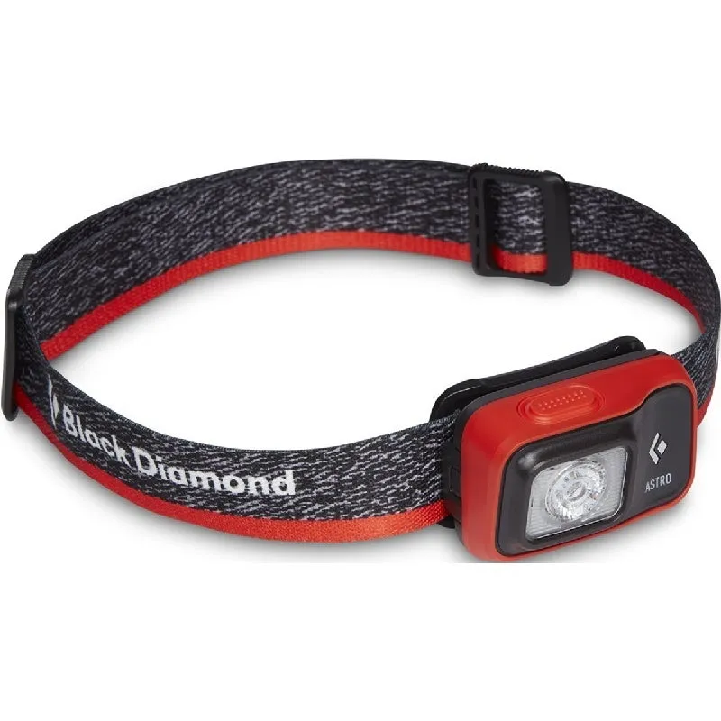  Frontales y linternas Black diamond Astro 300 Headlamp