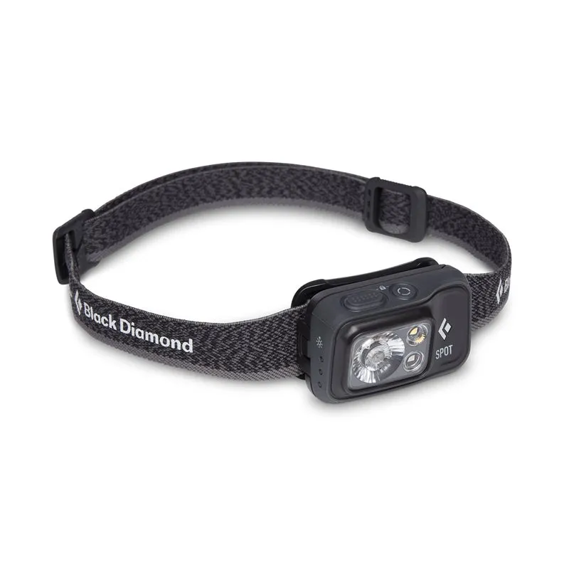 Frontales y linternas Black diamond Spot 400 Headlamp