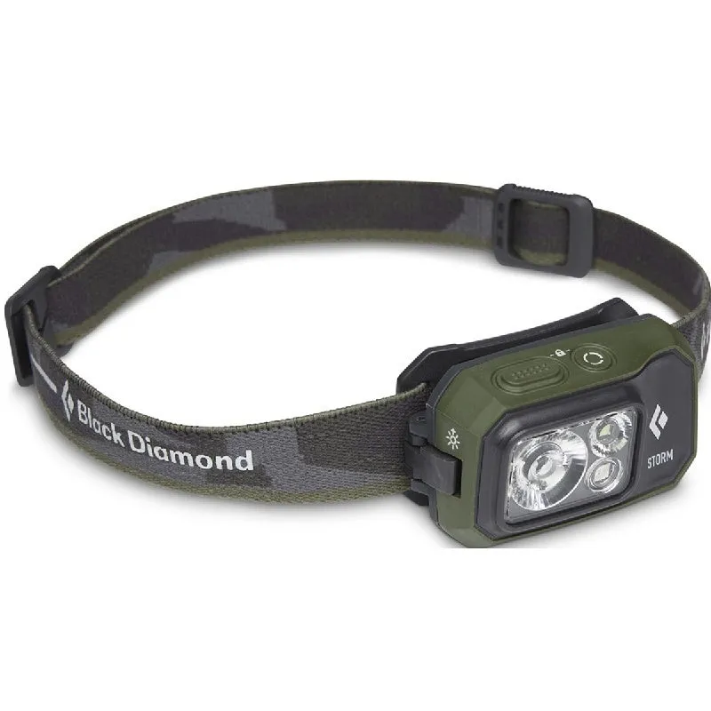  Frontales y linternas Black diamond Storm 450 Headlamp