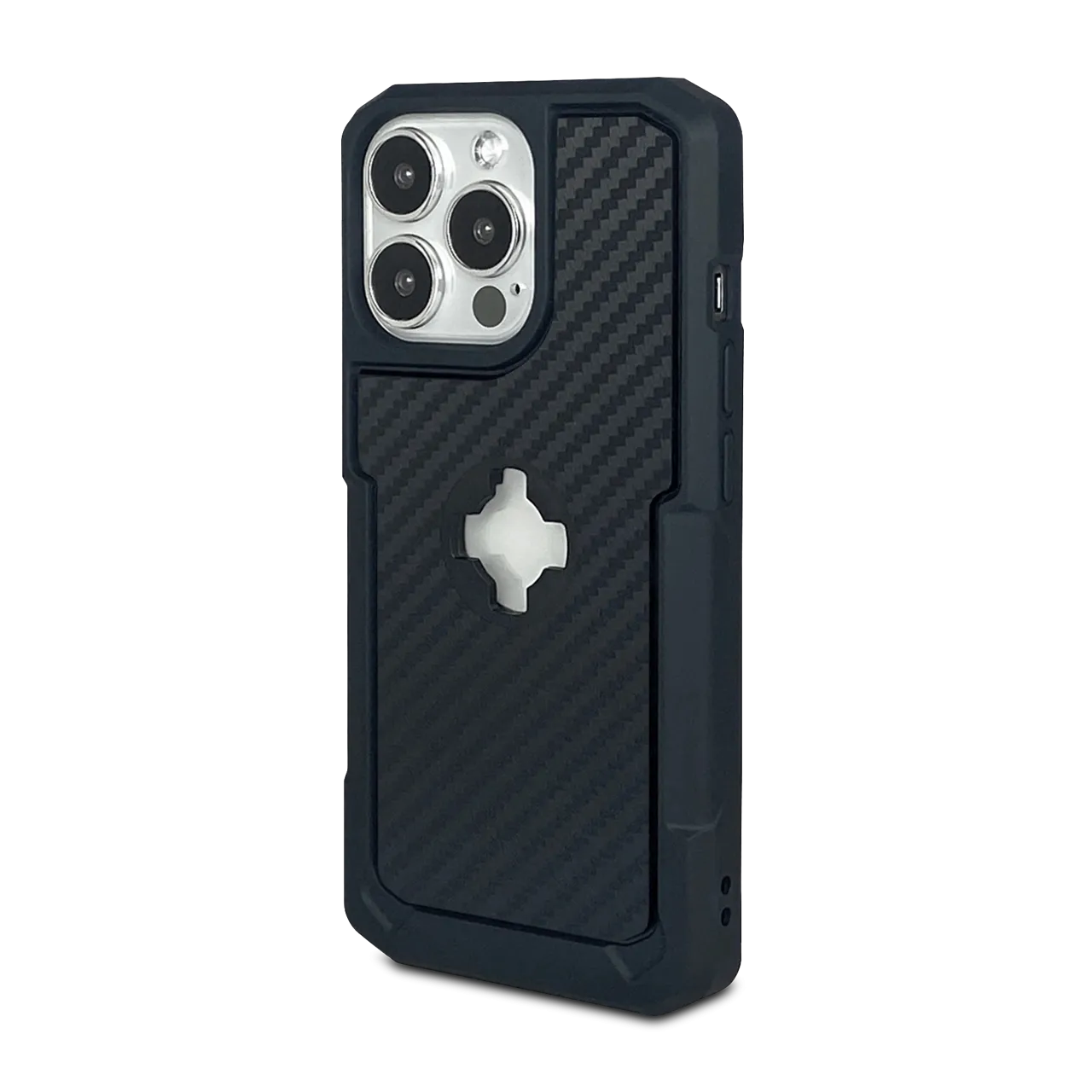 FUNDA XGUARD IPHONE 13 PRO CARBONO 