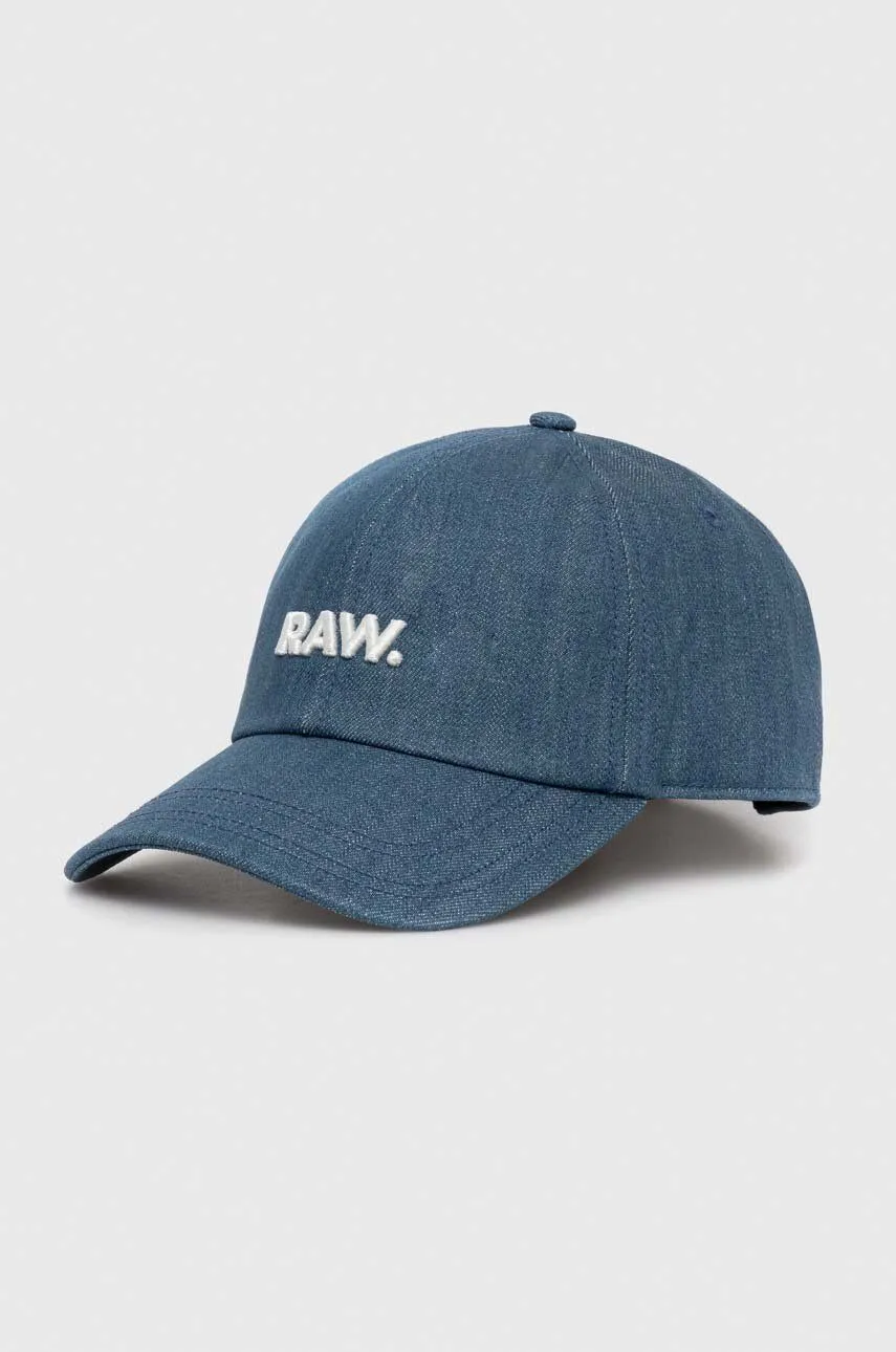 GSTAR RAW ® AVERNUS RAW ARTWORK BASEBALL CAP