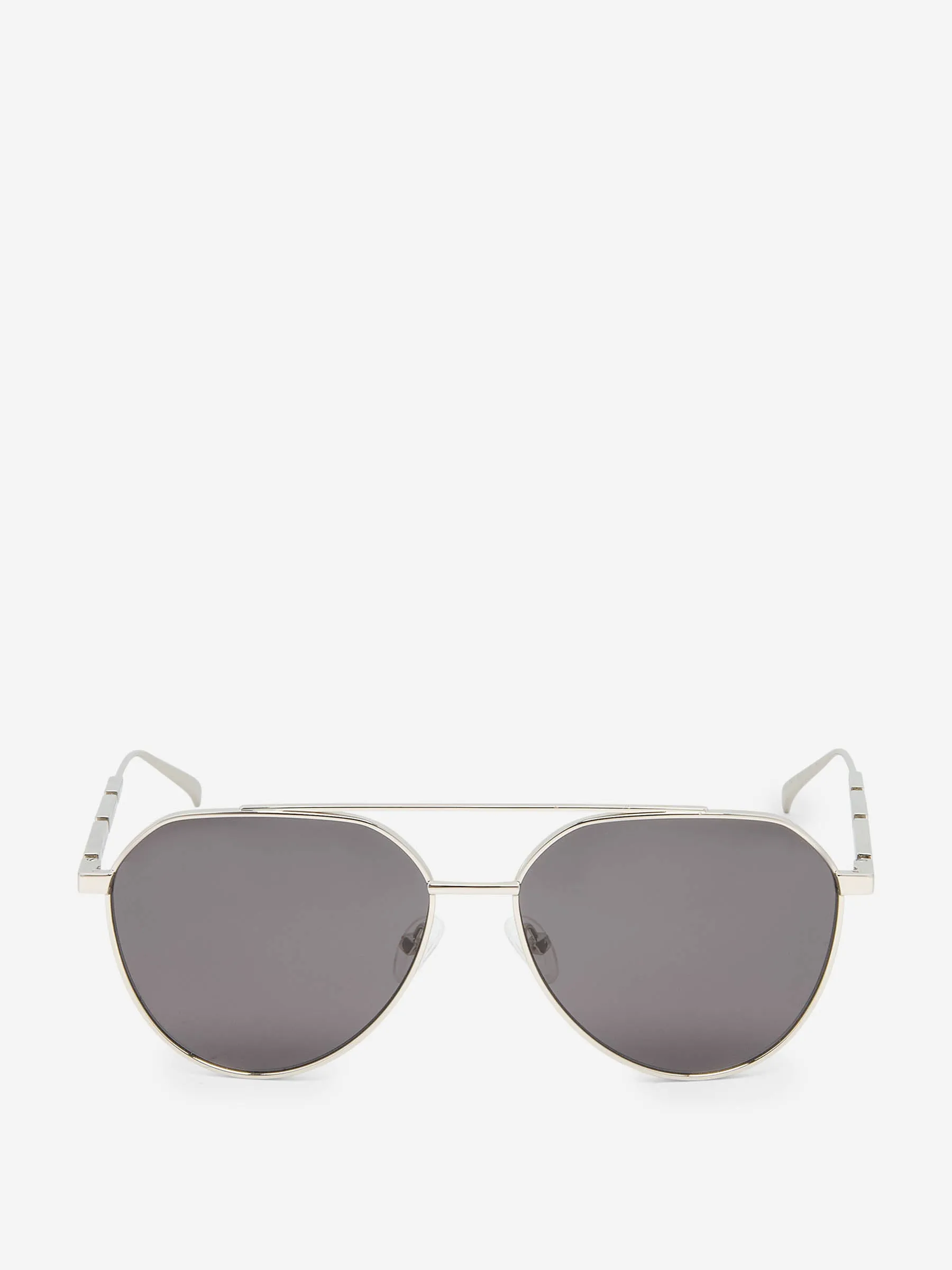 Gafas Piloto Plata