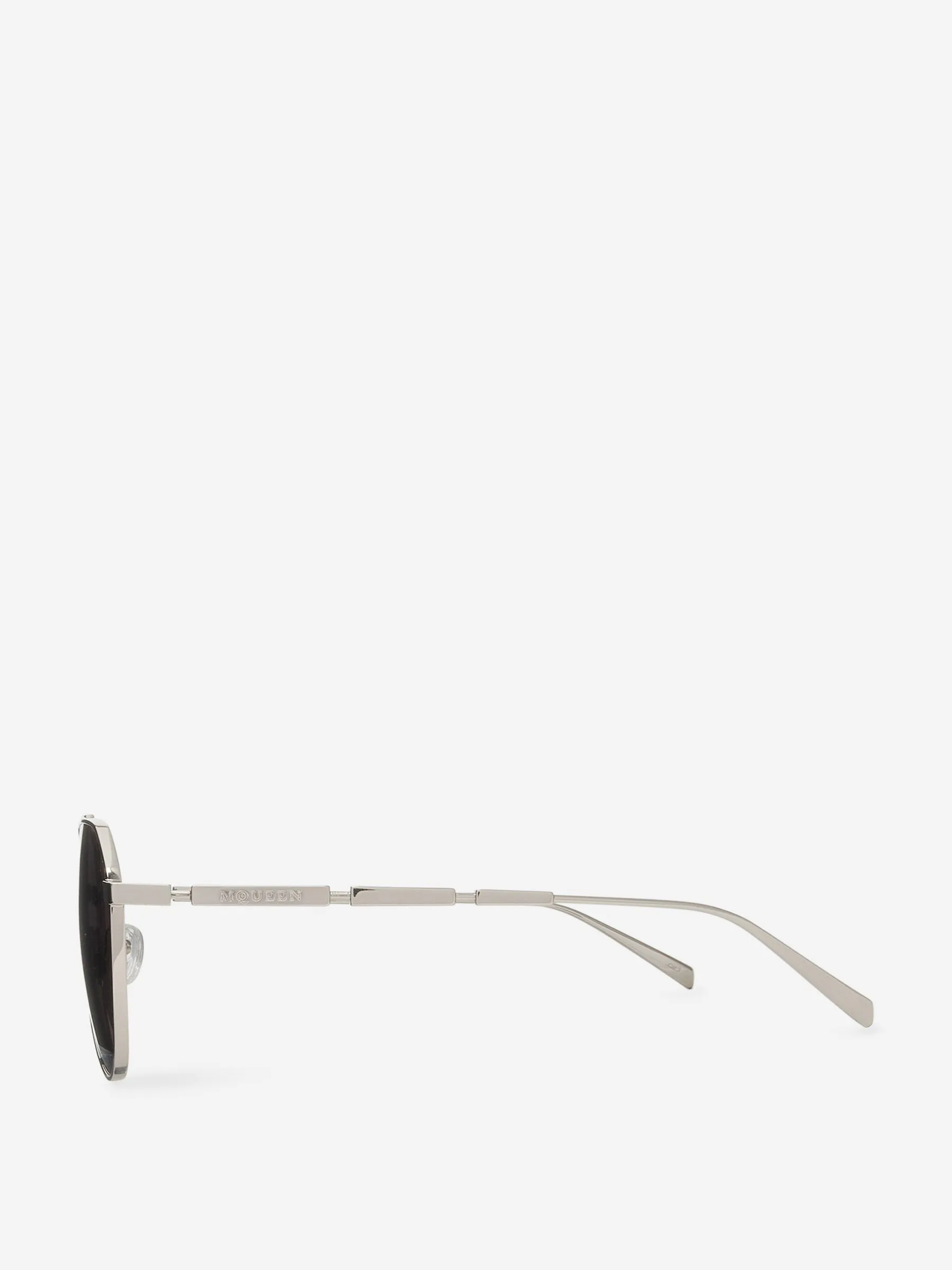 Gafas Piloto Plata