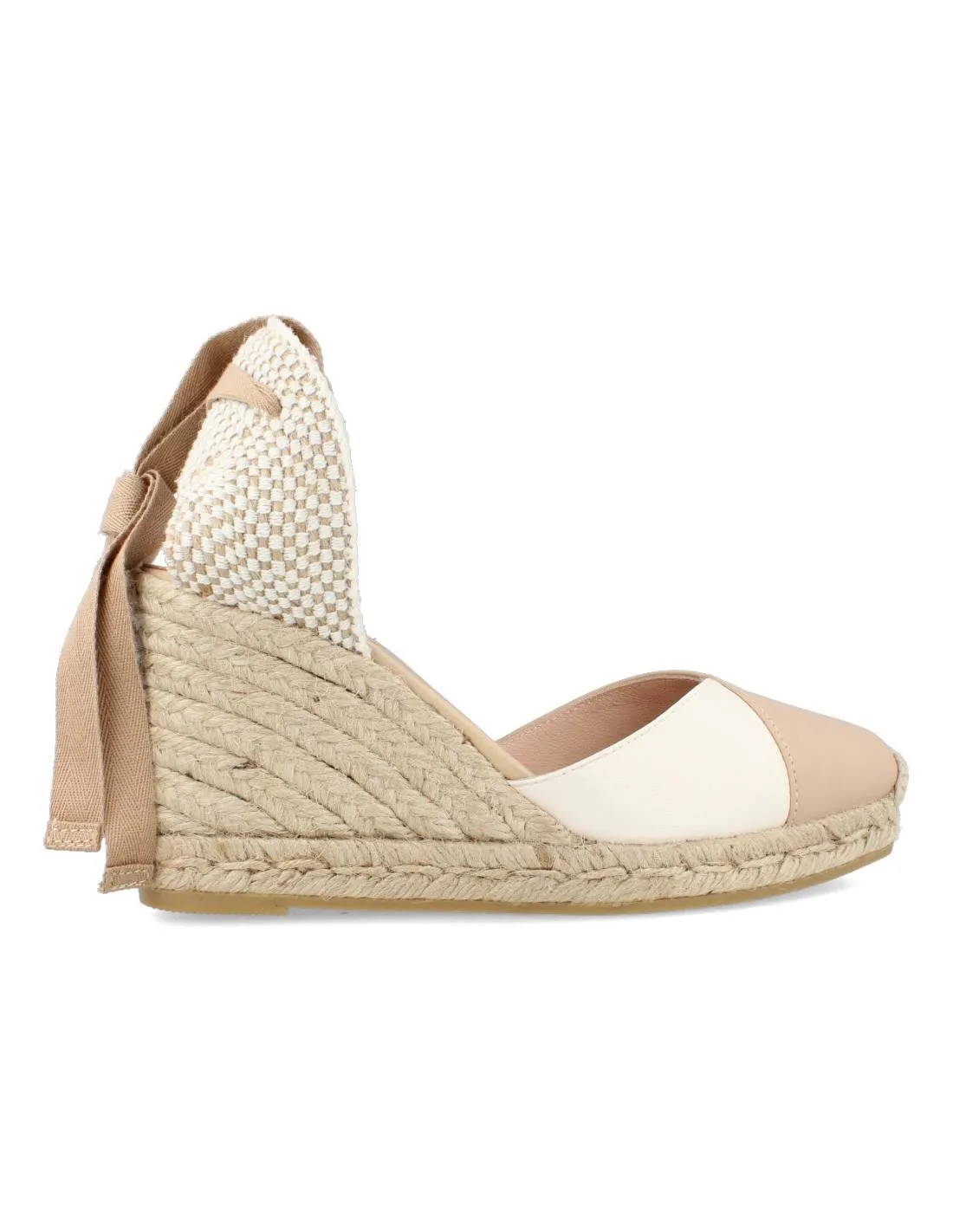 GAIMO  CUñA ESPARTO 7C REMONTE YASMIN BEIGE