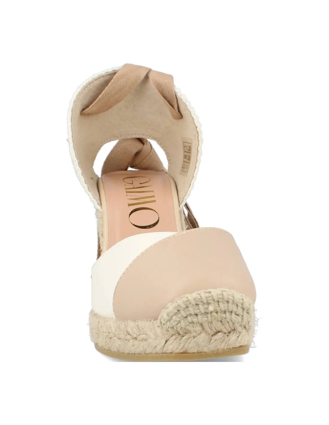 GAIMO  CUñA ESPARTO 7C REMONTE YASMIN BEIGE