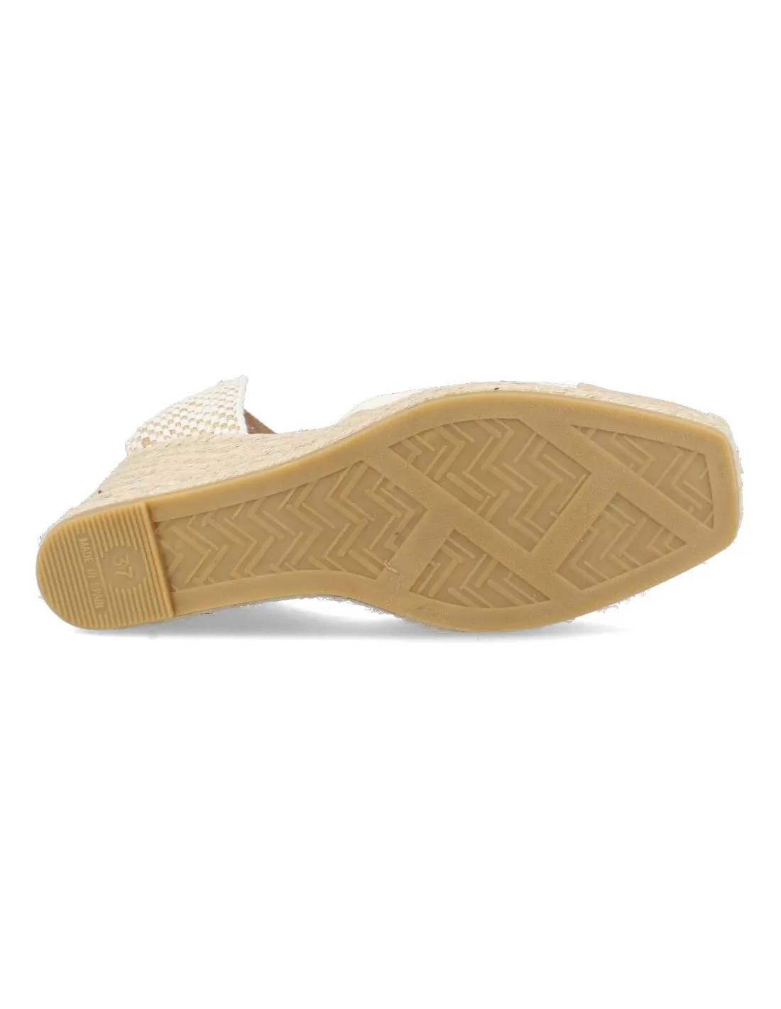 GAIMO  CUñA ESPARTO 7C REMONTE YASMIN BEIGE
