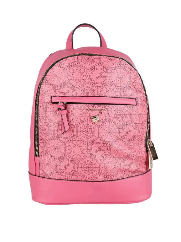 Gattinoni Mochila de mujer con estampados