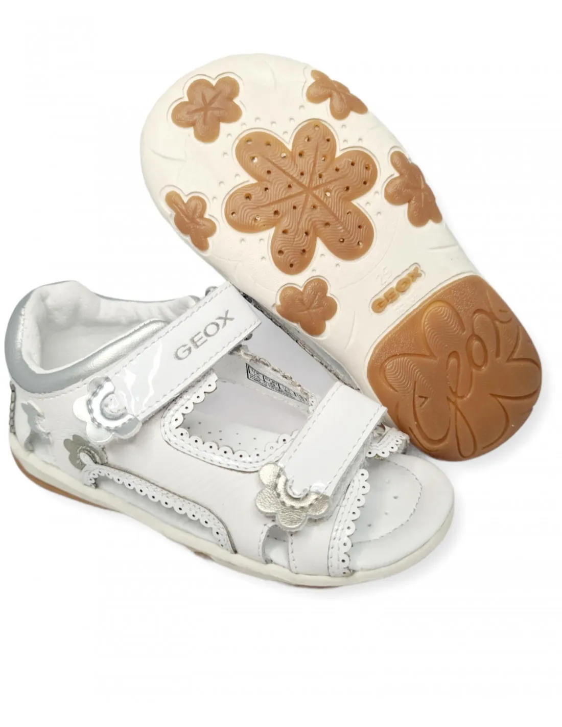 Geox sandalia niña B2238E