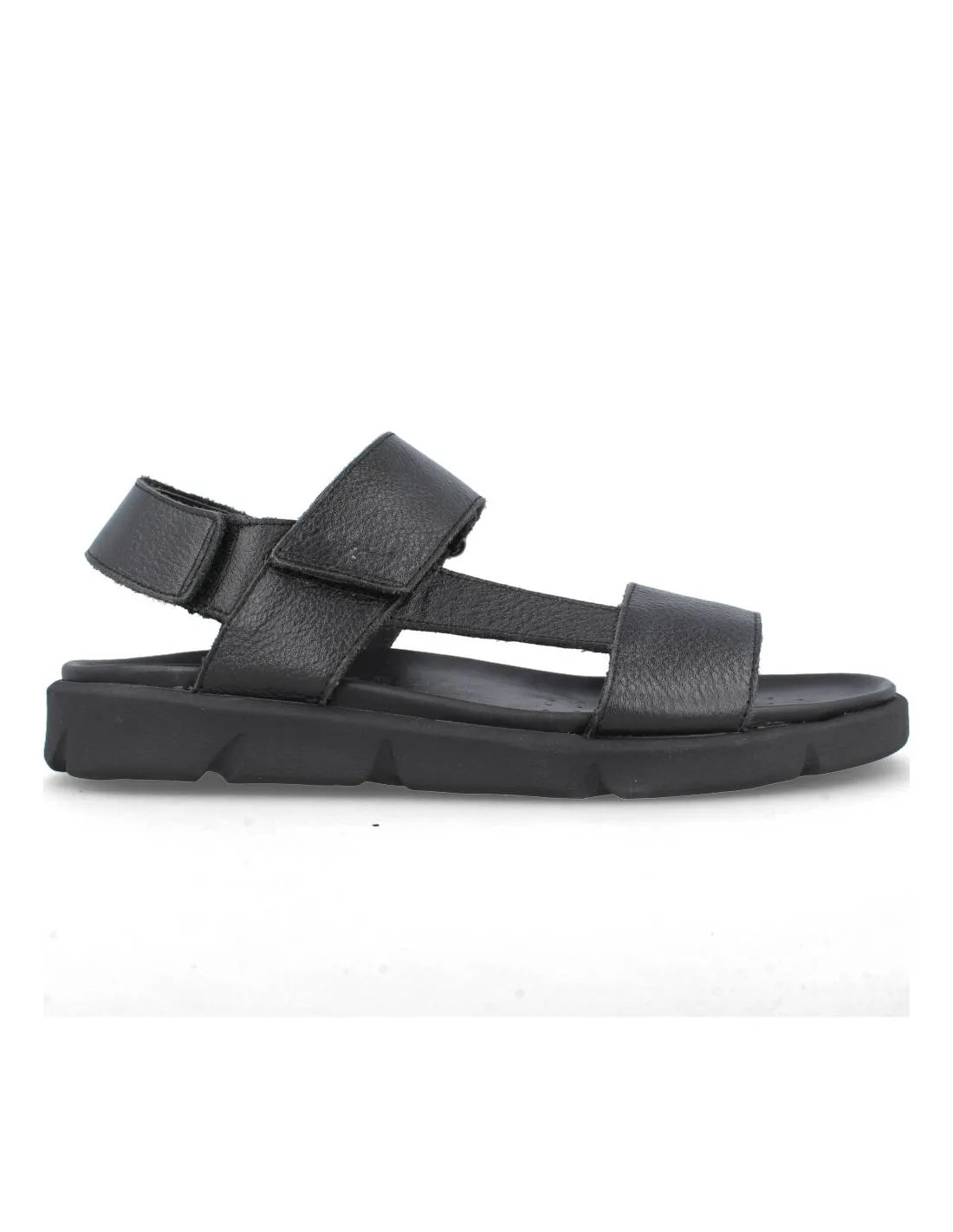 GEOX  SANDALIAS VELCROS XAND 2S B NEGRO