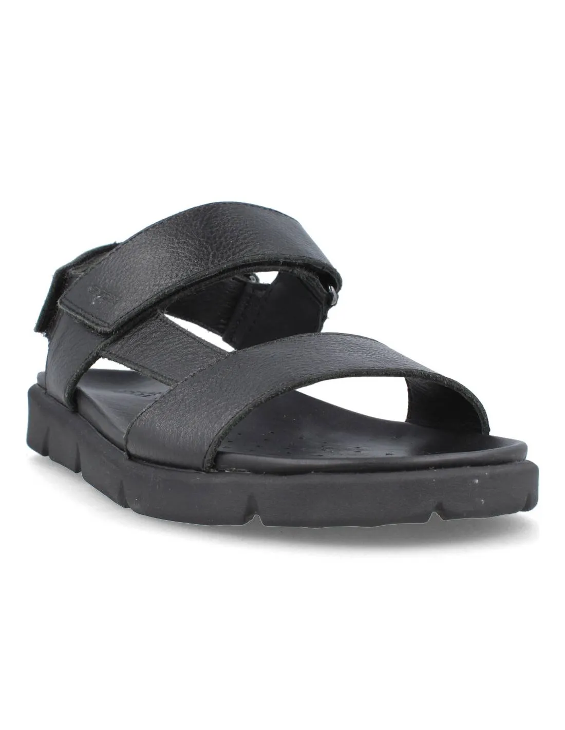 GEOX  SANDALIAS VELCROS XAND 2S B NEGRO