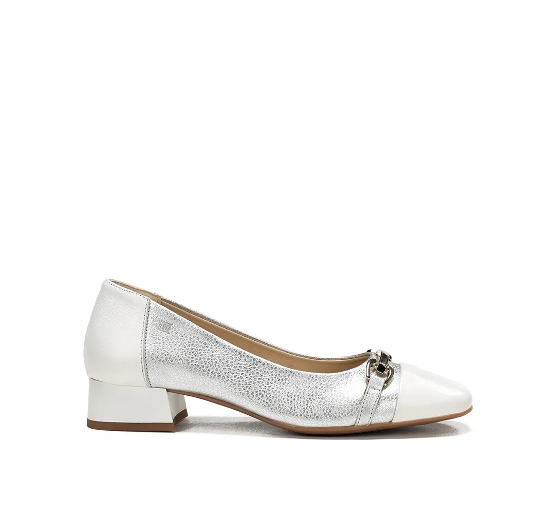 GIA D9304 Zapato Plata