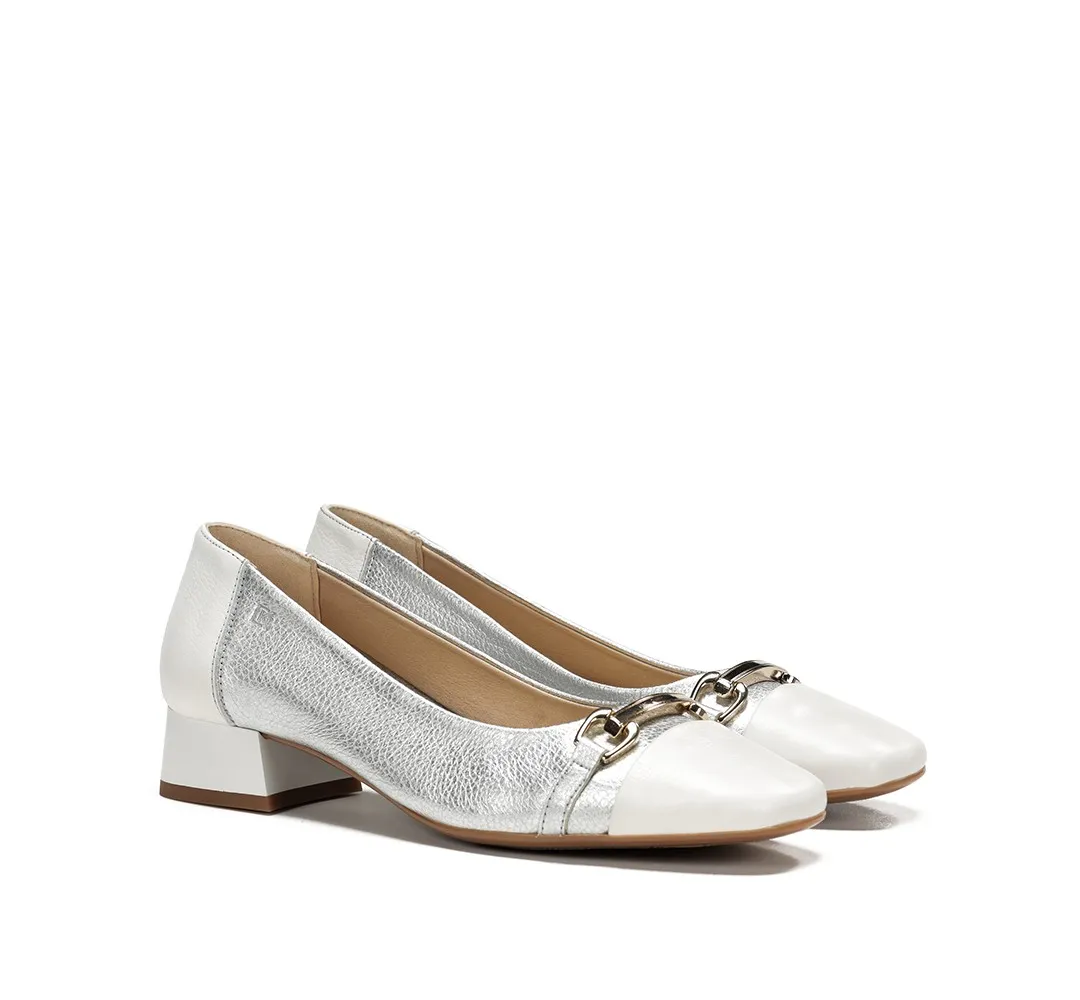 GIA D9304 Zapato Plata