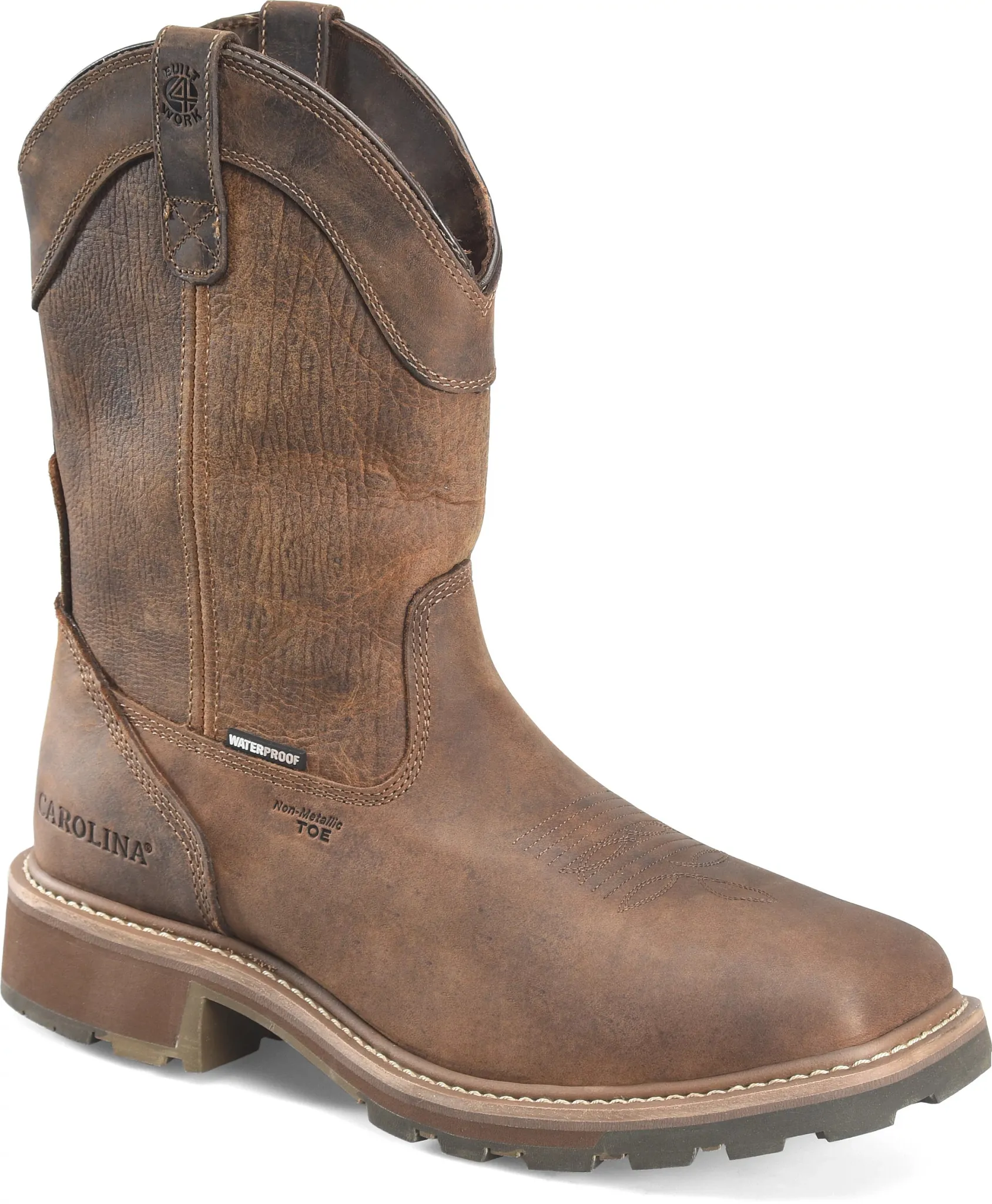 Girder 11" Composite Toe Waterproof Roper Boot
