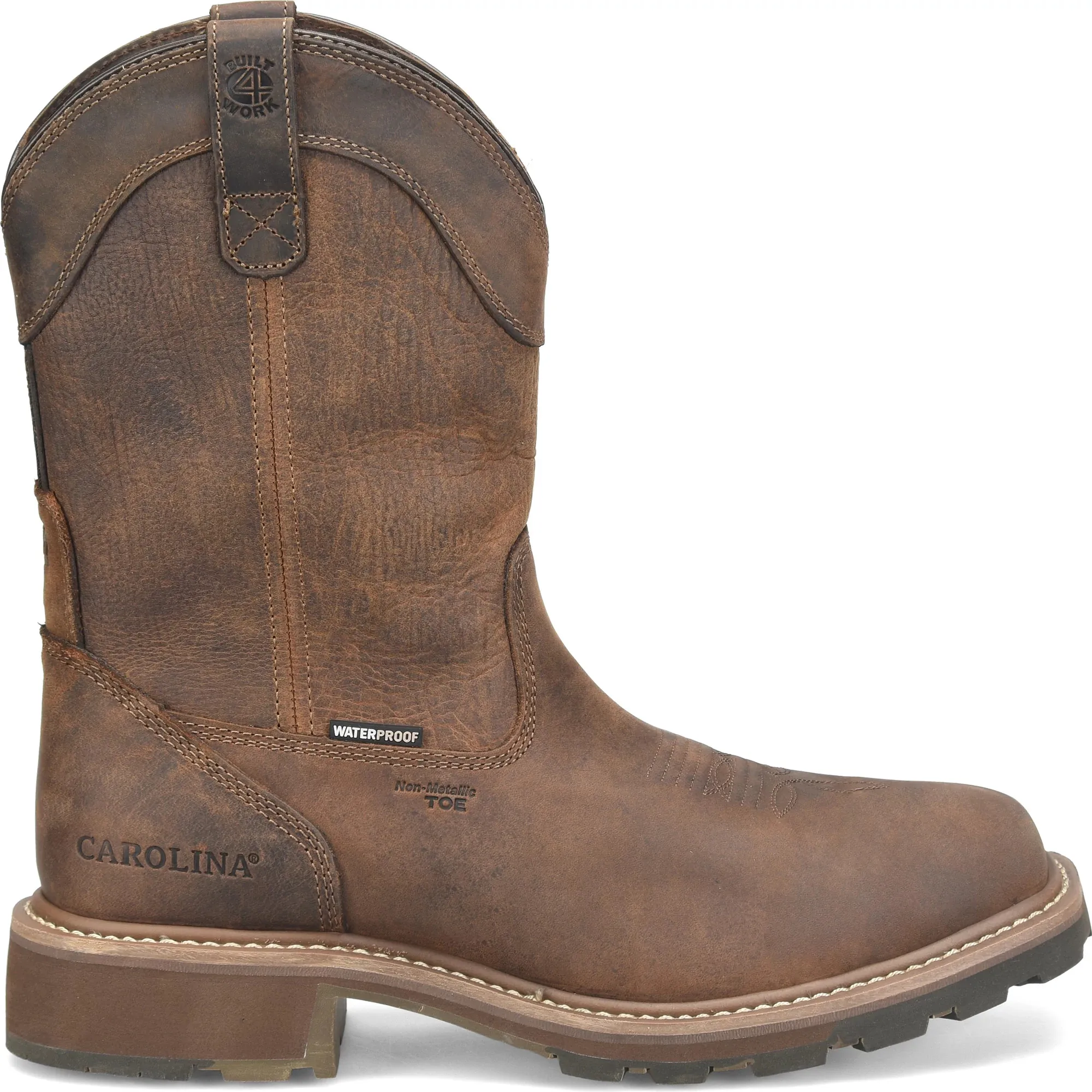 Girder 11" Composite Toe Waterproof Roper Boot